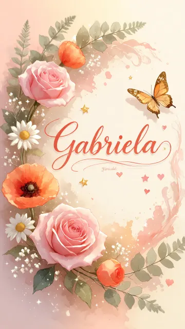 Gabriela - Romance Dorado