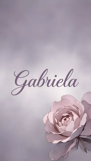 Gabriela - Elegancia Pastel