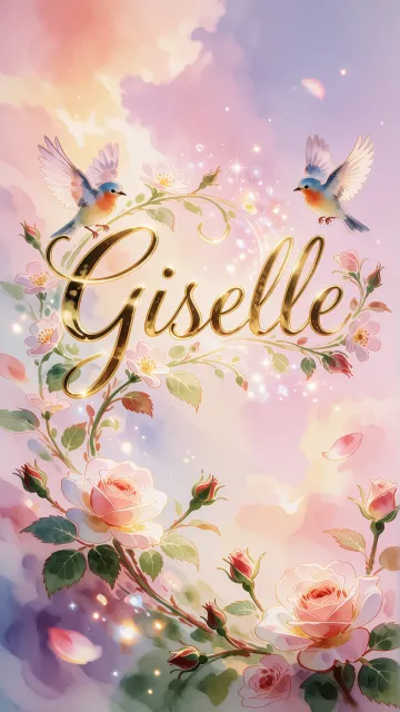 Giselle - Jardín Mágico Primaveral