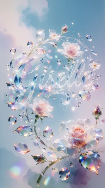 Giselle - Cristal Etéreo