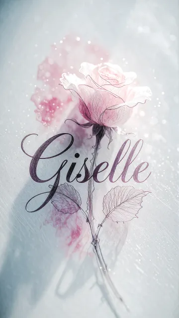 Giselle - Rosa Eterna