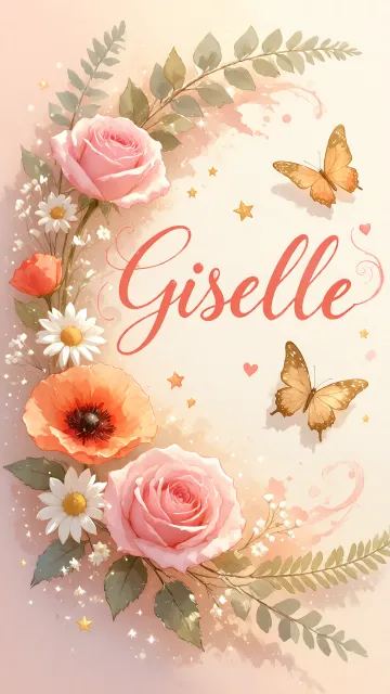 Giselle - Romance Dorado