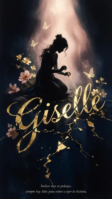 Giselle - Elegancia y Resiliencia de Oro
