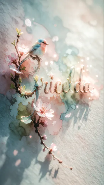 Gricelda - Amanecer de Primavera