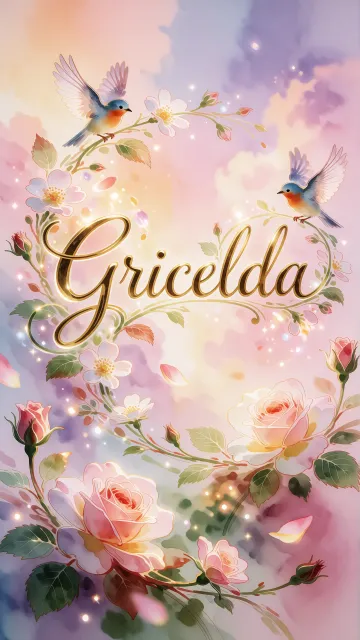 Gricelda - Jardín Mágico Primaveral