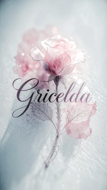 Gricelda - Rosa Eterna