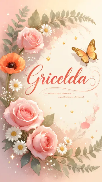 Gricelda - Romance Dorado