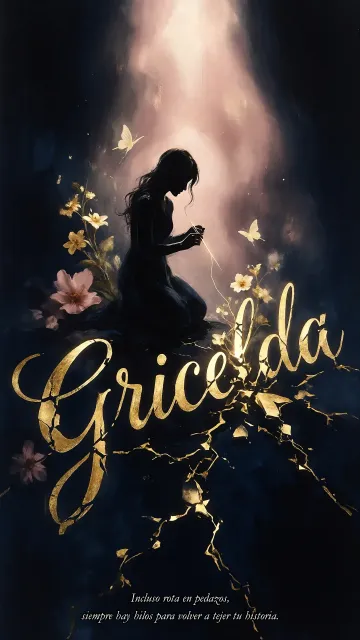 Gricelda - Elegancia y Resiliencia de Oro