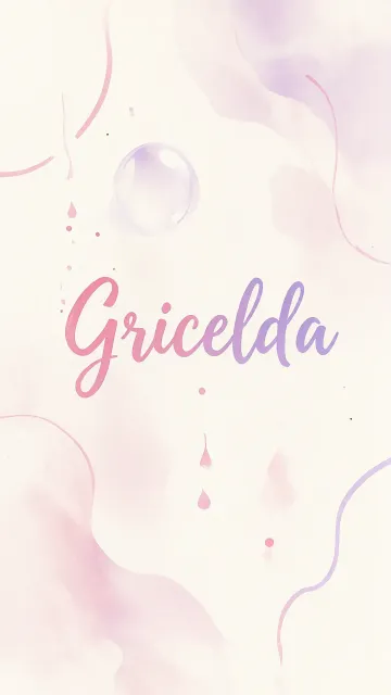 Gricelda - Sueños en Tonos Pastel