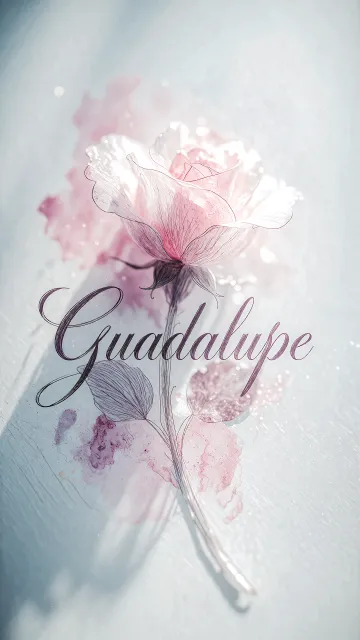 Guadalupe - Rosa Eterna