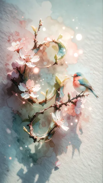 Guillermina - Amanecer de Primavera