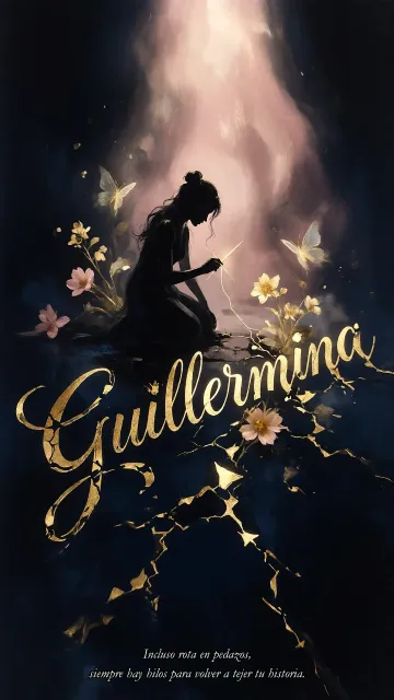 Guillermina - Elegancia y Resiliencia de Oro