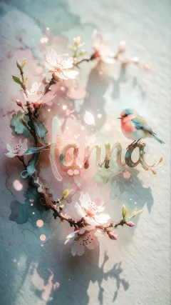 Hanna - Amanecer de Primavera