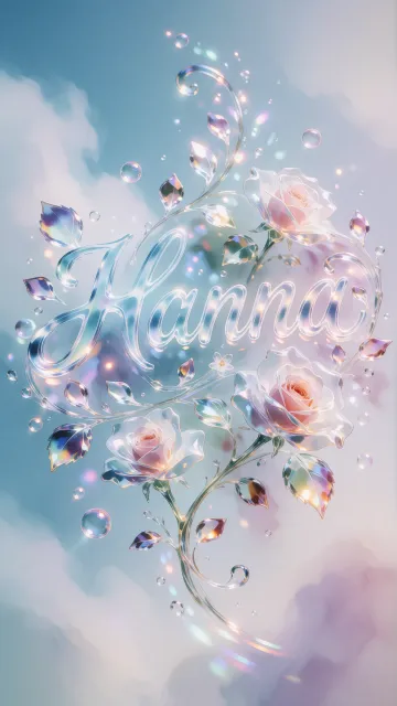 Hanna - Cristal Etéreo