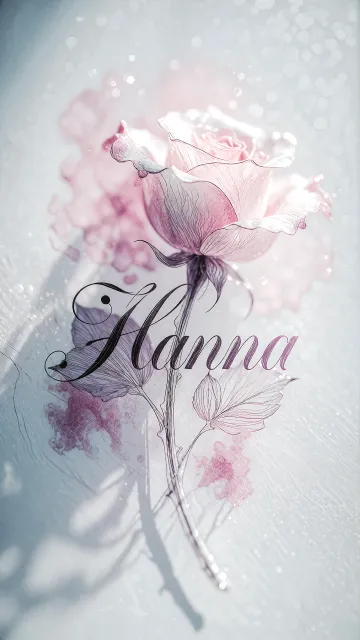 Hanna - Rosa Eterna
