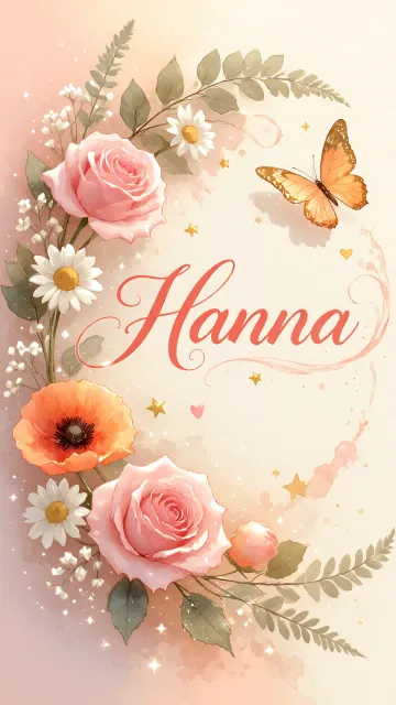 Hanna - Romance Dorado