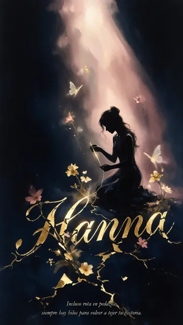 Hanna - Elegancia y Resiliencia de Oro