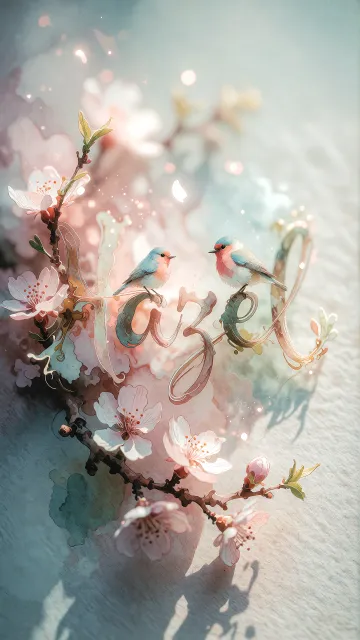 Hazel - Amanecer de Primavera