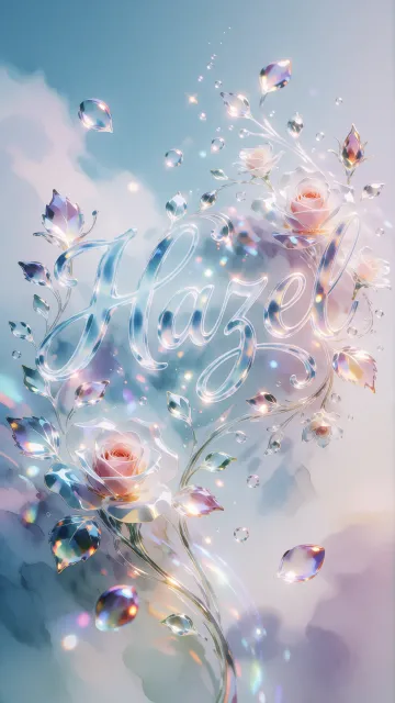 Hazel - Cristal Etéreo