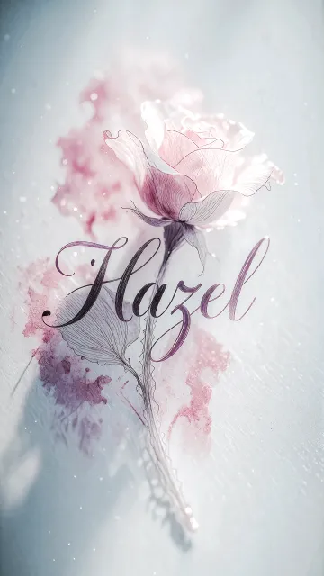 Hazel - Rosa Eterna