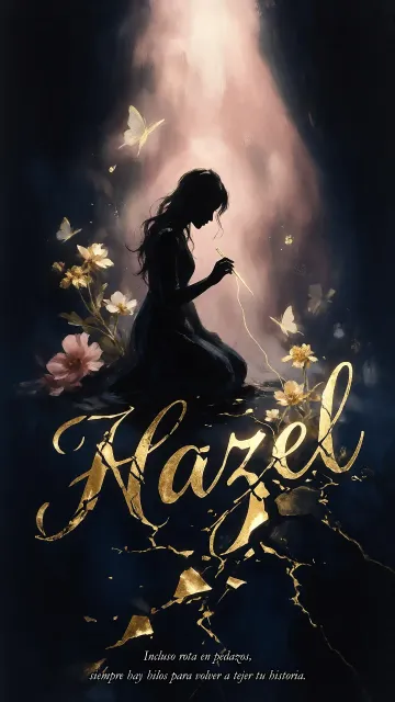 Hazel - Elegancia y Resiliencia de Oro