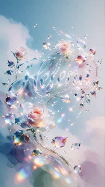 Helena - Cristal Etéreo