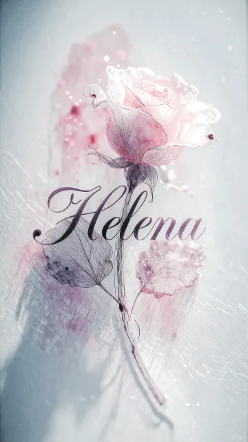 Helena - Rosa Eterna