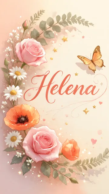 Helena - Romance Dorado