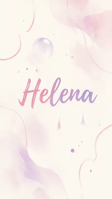 Helena - Sueños en Tonos Pastel