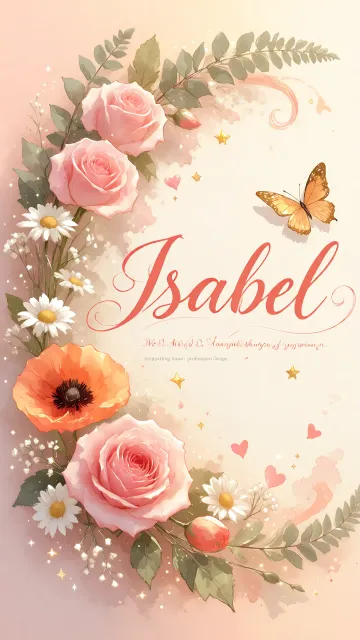 Isabel - Romance Dorado