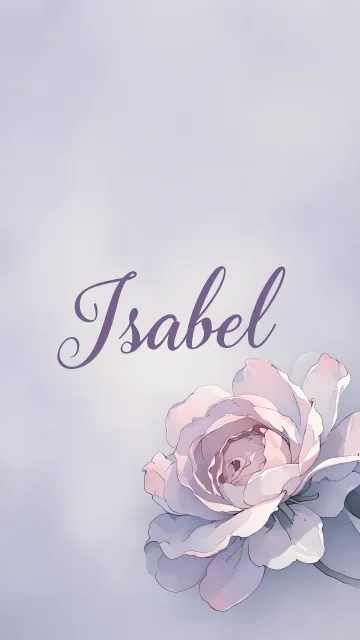 Isabel - Elegancia Pastel