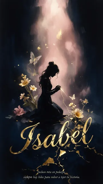 Isabel - Elegancia y Resiliencia de Oro