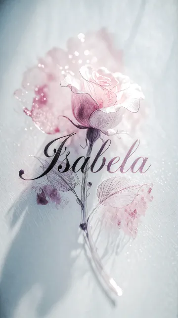 Isabela - Rosa Eterna