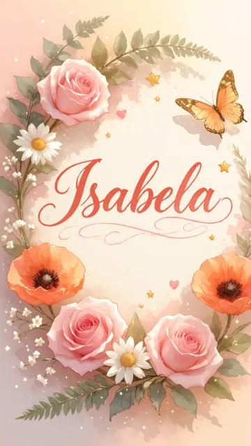 Isabela - Romance Dorado
