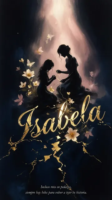 Isabela - Elegancia y Resiliencia de Oro