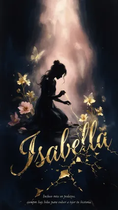 Isabella - Elegancia y Resiliencia de Oro