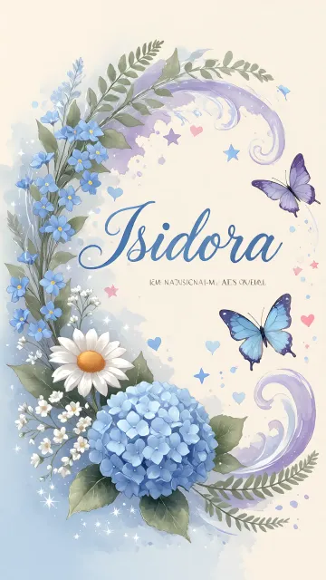 Isidora - Jardín de Hortensias