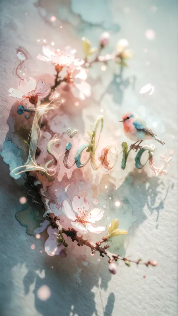 Isidora - Amanecer de Primavera