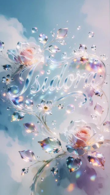 Isidora - Cristal Etéreo