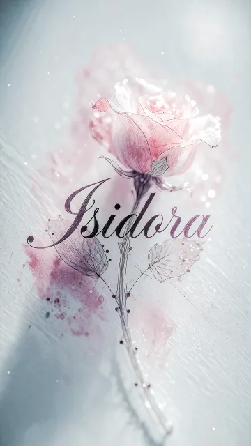 Isidora - Rosa Eterna