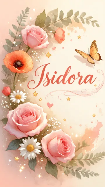 Isidora - Romance Dorado