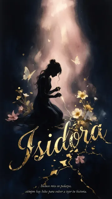 Isidora - Elegancia y Resiliencia de Oro