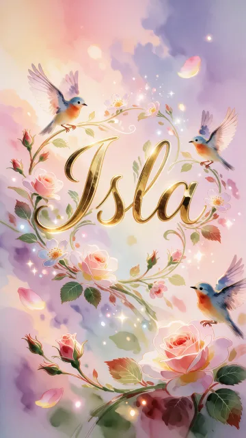 Isla - Jardín Mágico Primaveral
