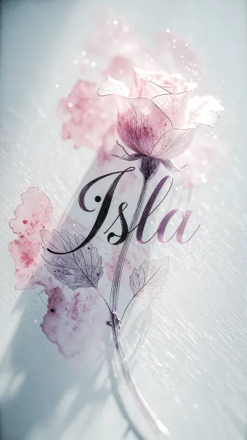 Isla - Rosa Eterna