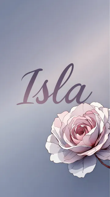 Isla - Elegancia Pastel