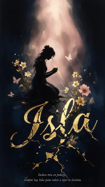 Isla - Elegancia y Resiliencia de Oro