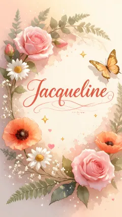 Jacqueline - Romance Dorado