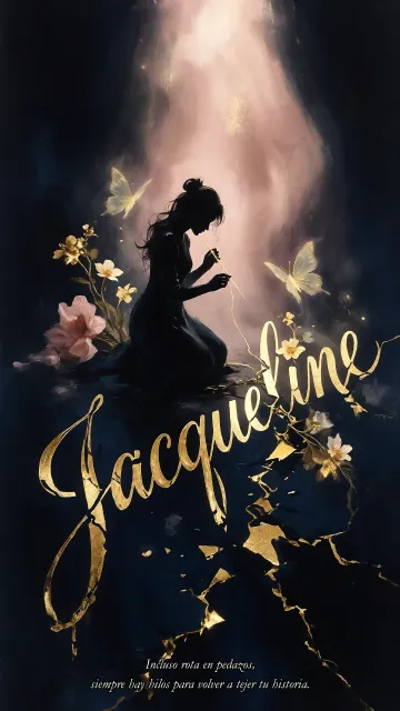 Jacqueline - Elegancia y Resiliencia de Oro