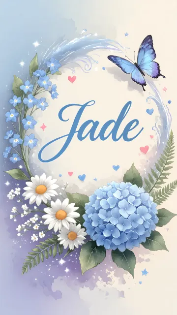 Jade - Jardín de Hortensias