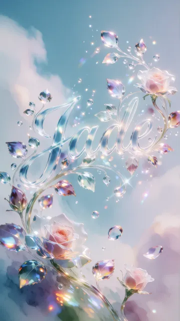 Jade - Cristal Etéreo
